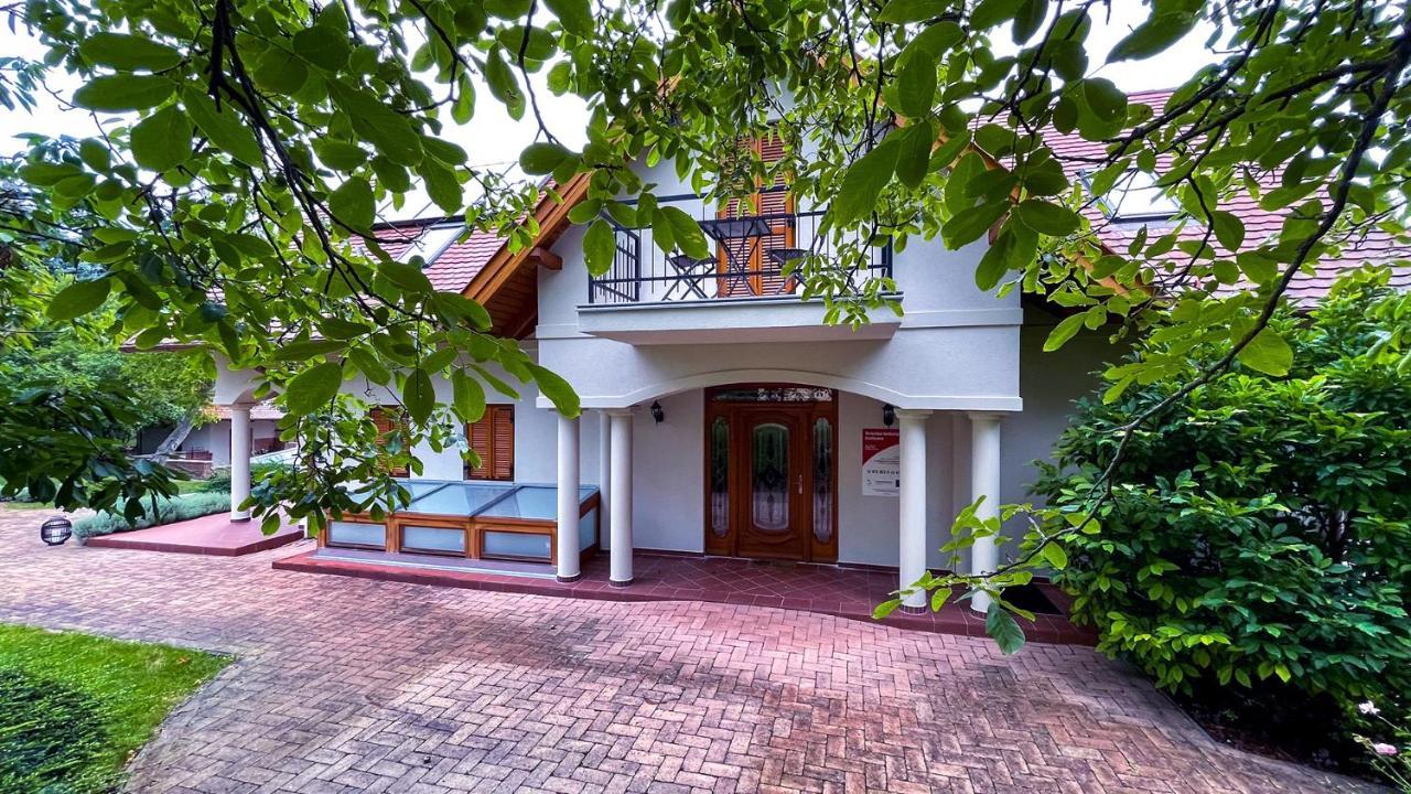 Dreiszker Apartmanház Olmod Exterior foto