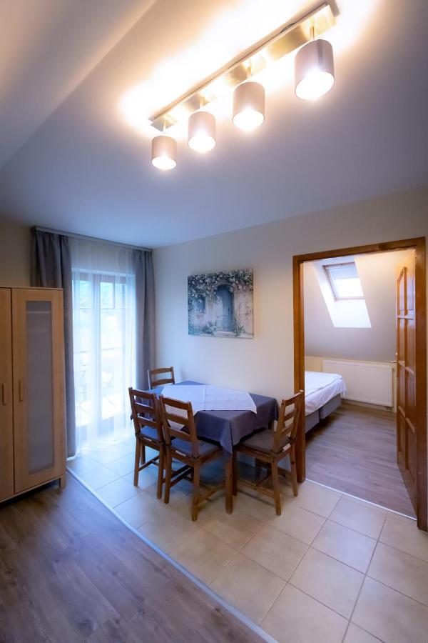Dreiszker Apartmanház Olmod Exterior foto