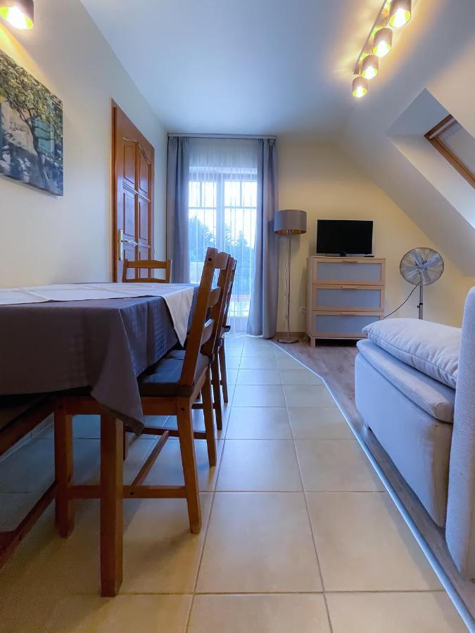 Dreiszker Apartmanház Olmod Exterior foto