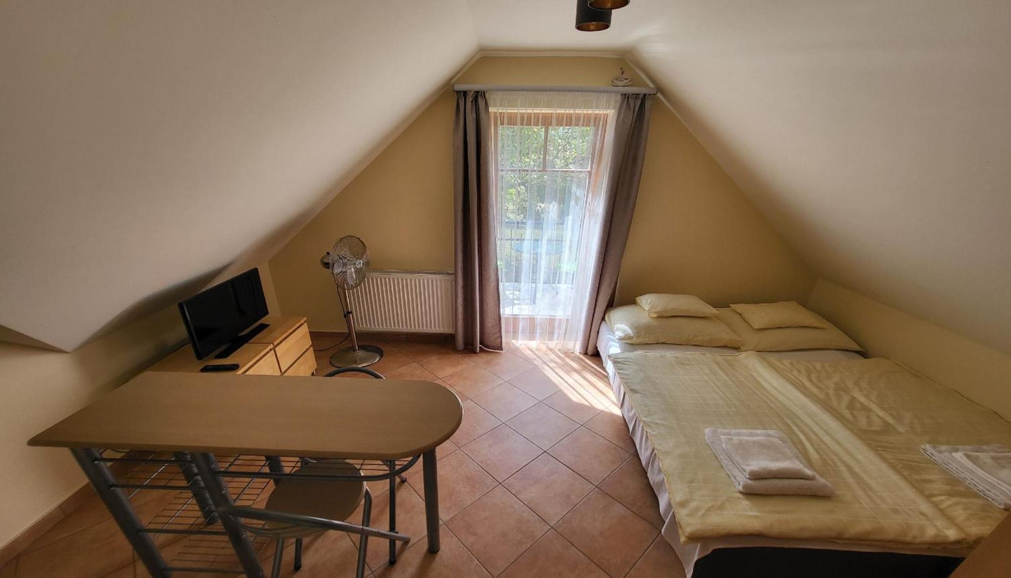 Dreiszker Apartmanház Olmod Exterior foto